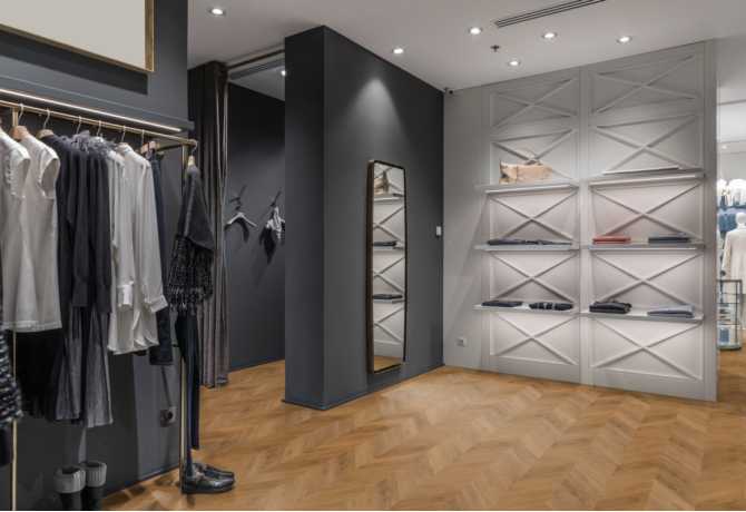 Parquet amberey